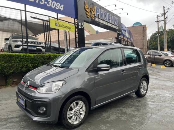 VOLKSWAGEN UP 1.0 TSI MOVE UP 12V FLEX 4P MANUAL VOLKSWAGEN UP 1.0 TSI MOVE UP 12V FLEX 4P MANUAL